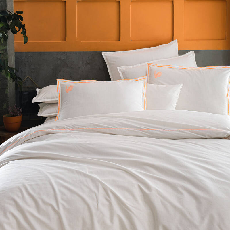 SUPRA FANCY POPLIN ÇİFT KİŞİLİK NEVRESİM TAKIMI