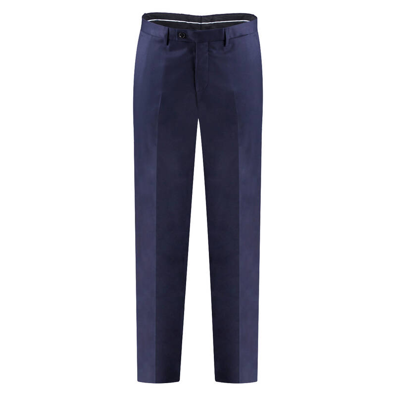 JEFF LACİVERT PANTOLON