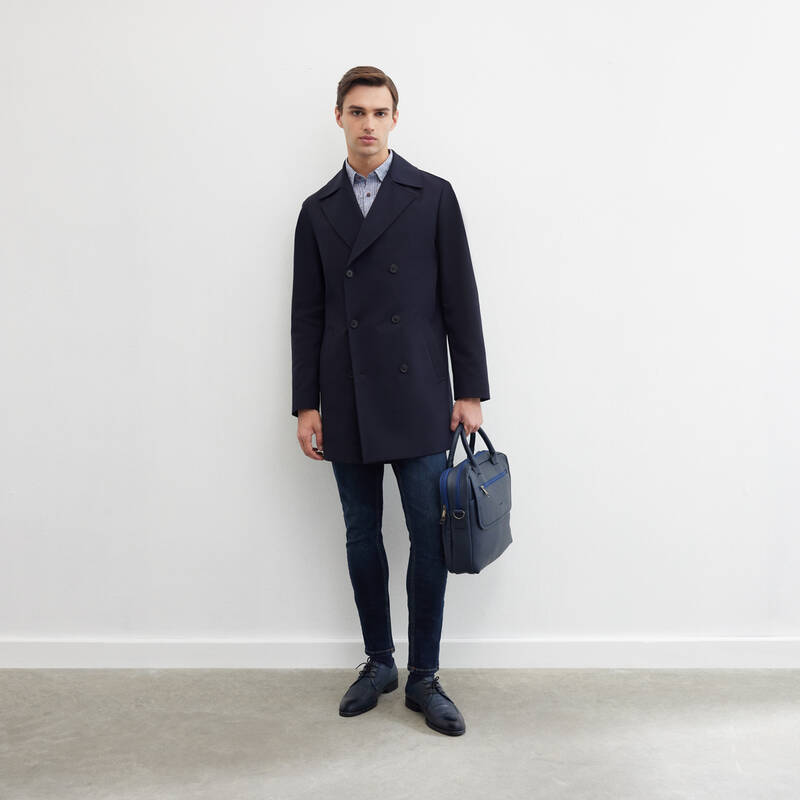 MİDAS 3 LACİVERT KOT PANTOLON