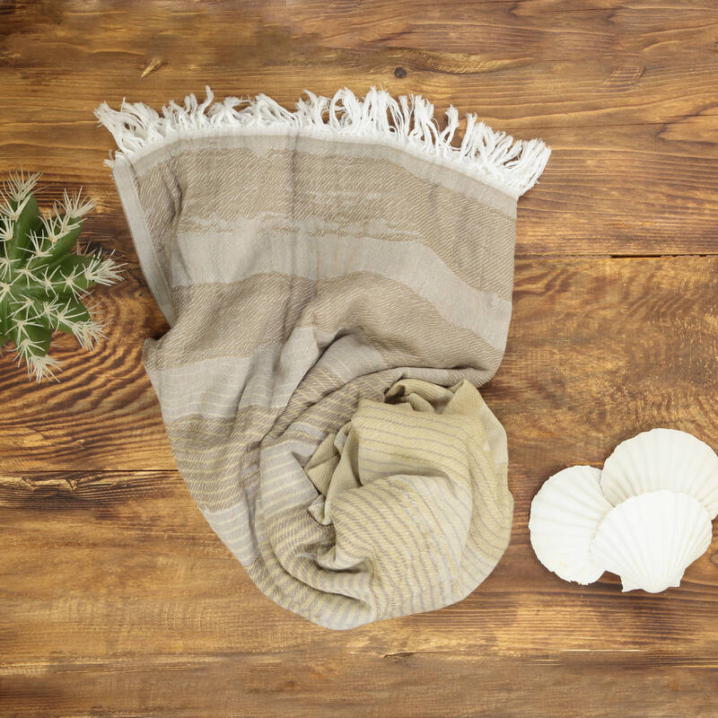 DESTINY TURUNCU PLAJ HAVLUSU