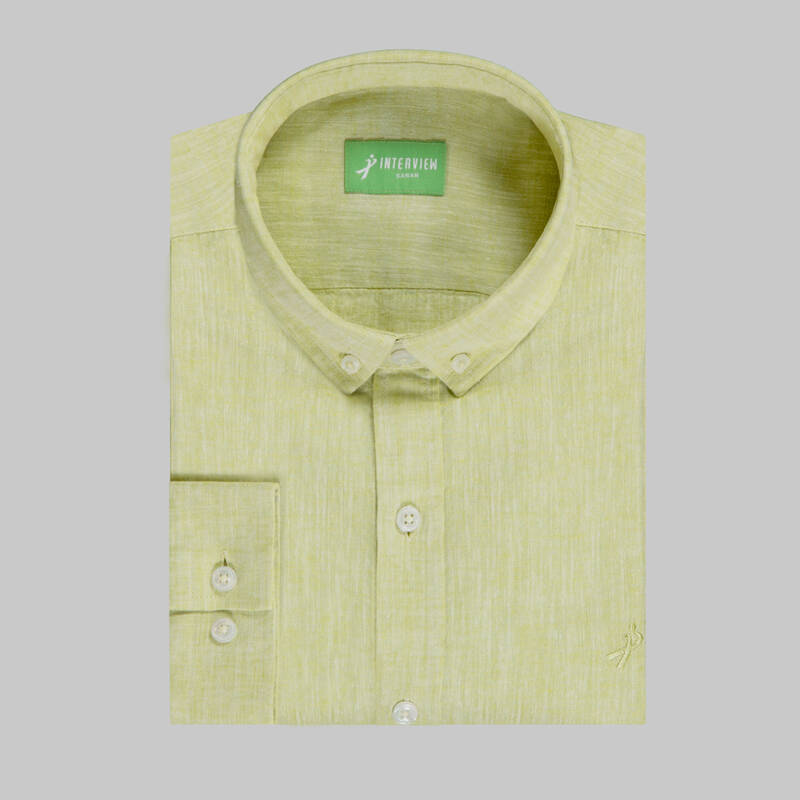 GOIAS SİYAH SLIM GÖMLEK