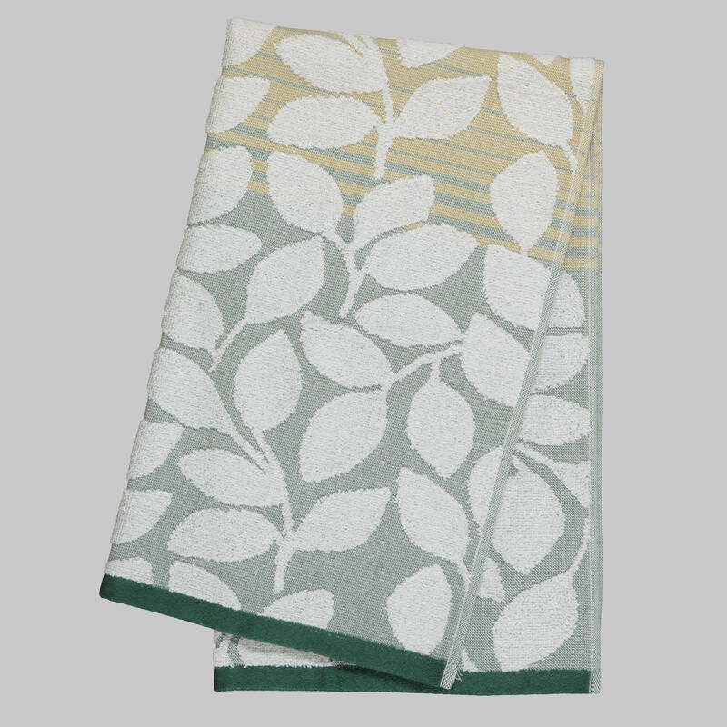 TARA HAVLU 80*160 YEŞİL