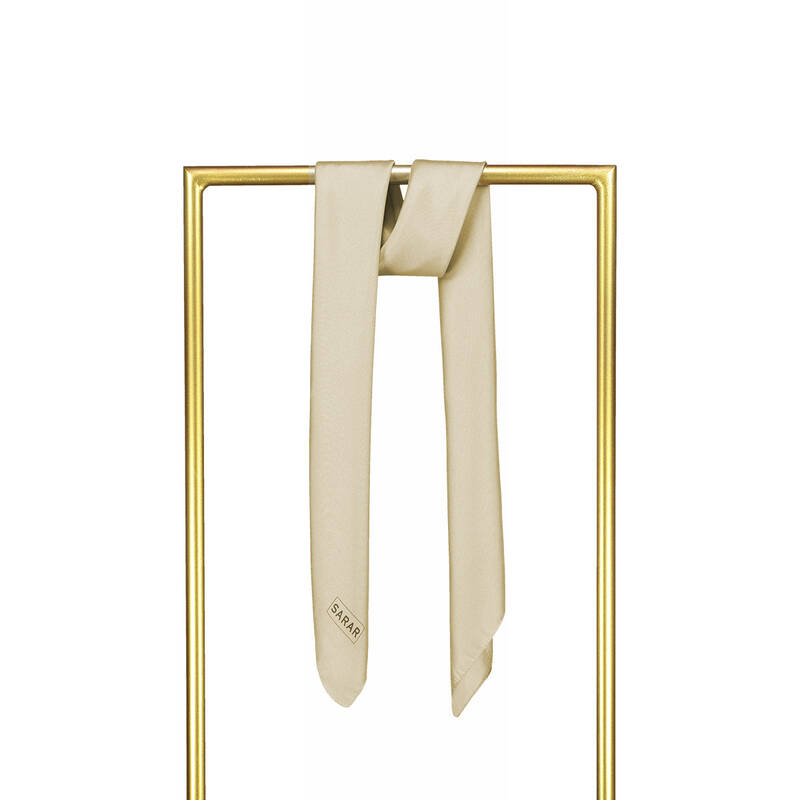 SANDY İNDİGO MAVİ EŞARP