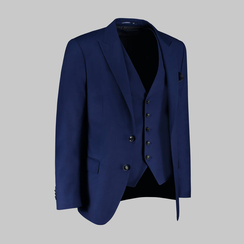 AMARA YELEKLİ PARLAMENT TAKIM ELBİSE