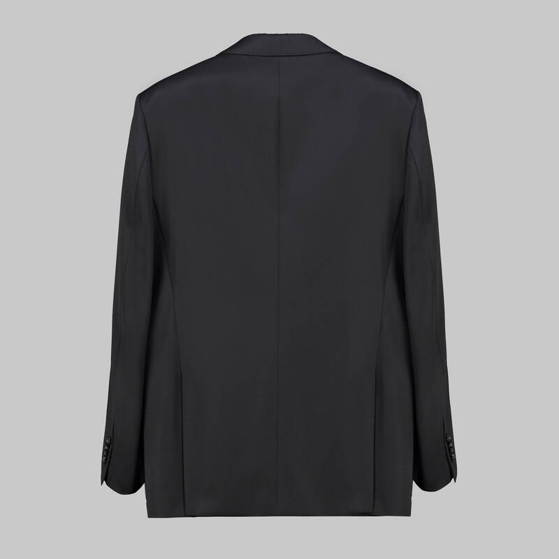 JAM SAXON TAKIM ELBİSE SİYAH