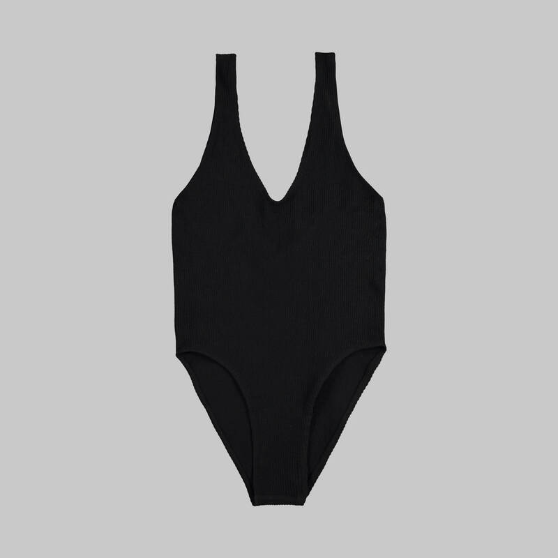 LETHA ASKILI SİYAH BODY