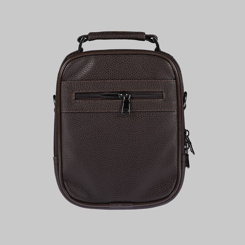 KAHVERENGİ EL ÇANTASI