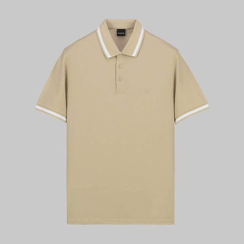 POLO YAKA KISA KOLLU TİŞÖRT