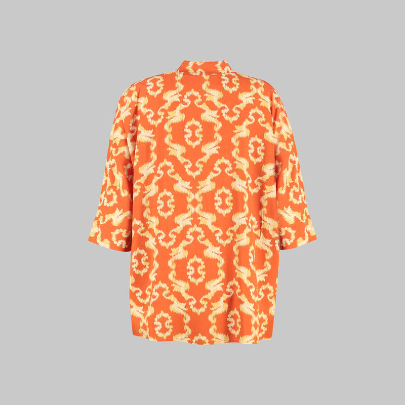 SEPHORA KİREMİT GÖMLEK