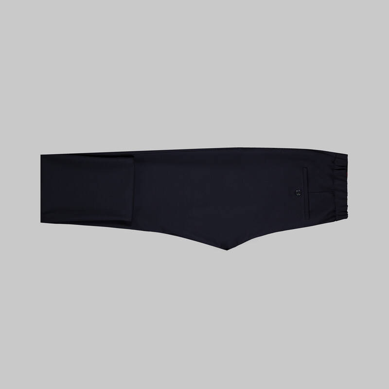 SIDURI LACİVERT PANTOLON