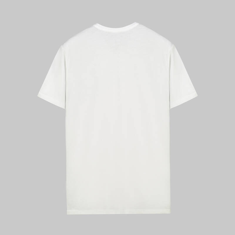 O YAKA SİYAH BASİC TİŞÖRT