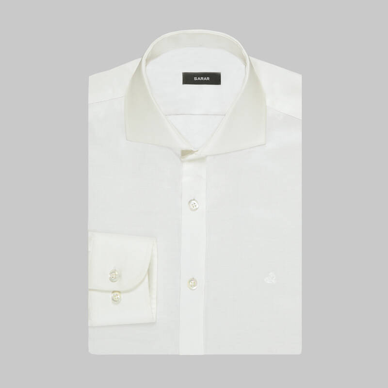 MAVİ COMO SLIM GÖMLEK