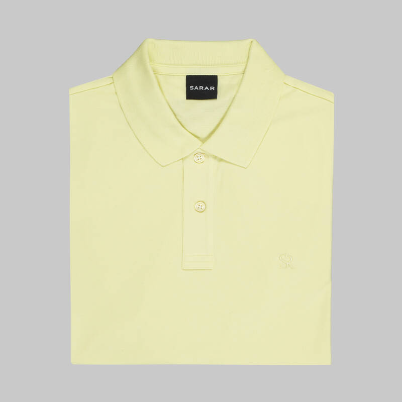 HAKİ POLO YAKA TİŞÖRT