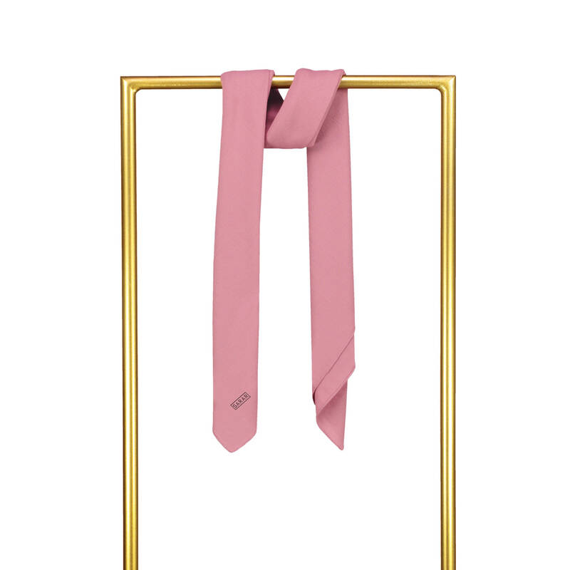 SANDY İNDİGO MAVİ EŞARP