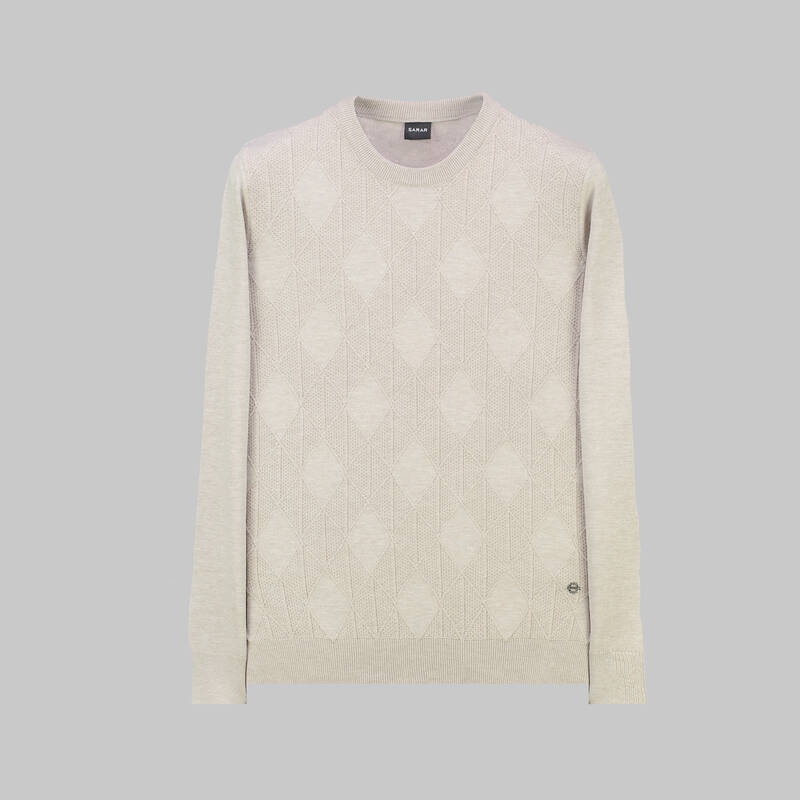 BİSİKLET YAKA KOYU MOR TRİKO