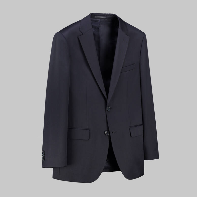 JAM SAXON TAKIM ELBİSE SİYAH