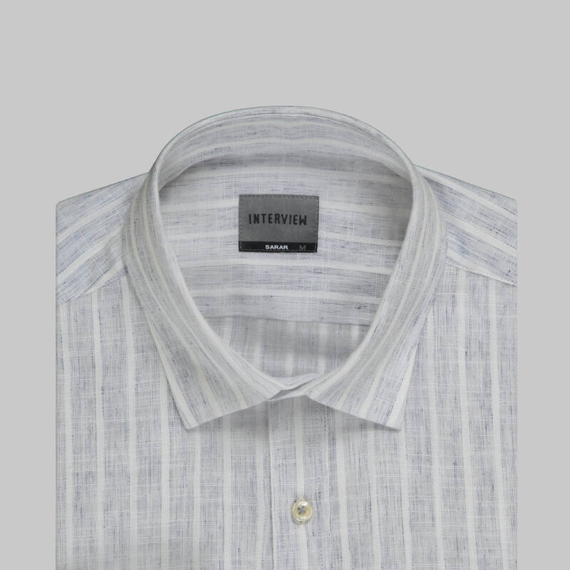 ARTOS KOYU MAVİ GÖMLEK