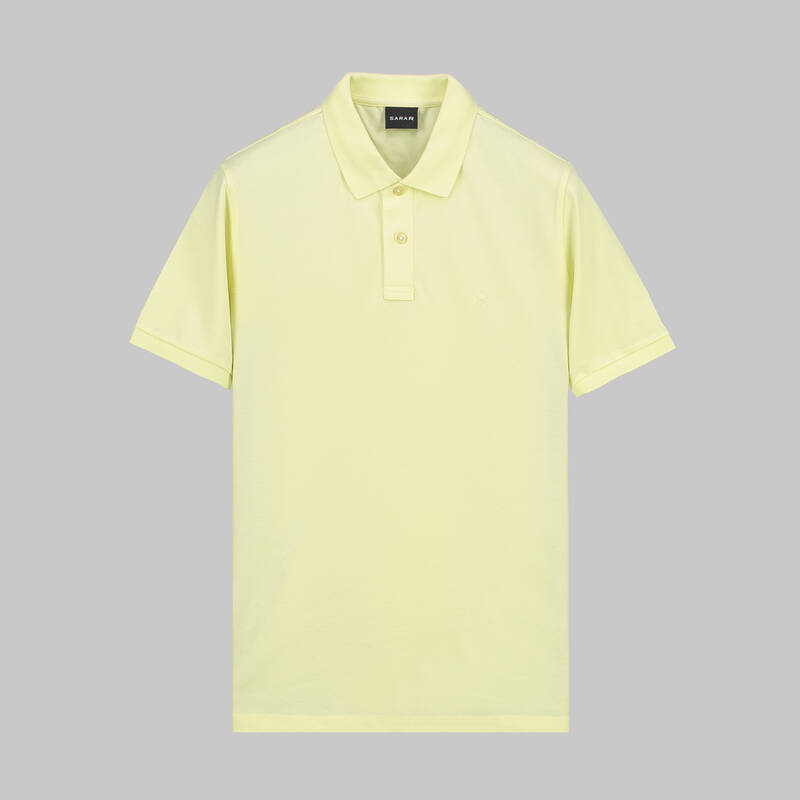 HAKİ POLO YAKA TİŞÖRT