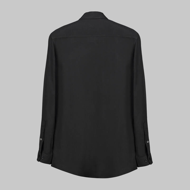 SARAR ANTRASİT GÖMLEK