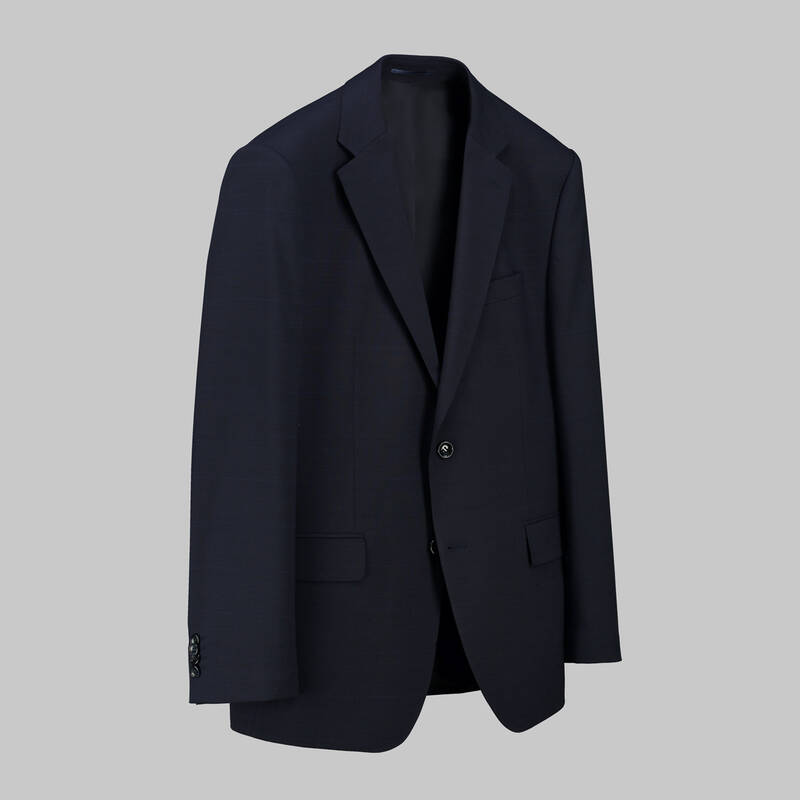 JAM SAXON LACİVERT TAKIM