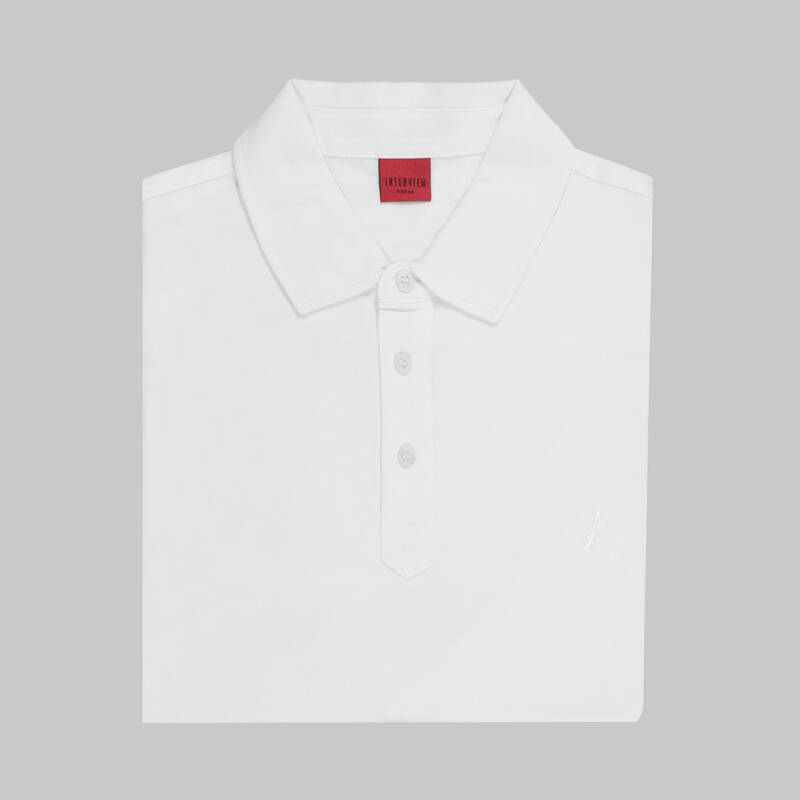 POLO YAKA SLİM FİT TİŞÖRT