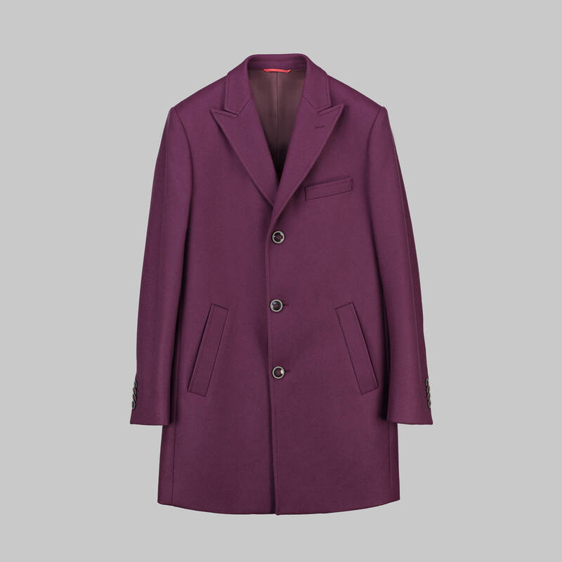 BOYCO MÜRDÜM PALTO