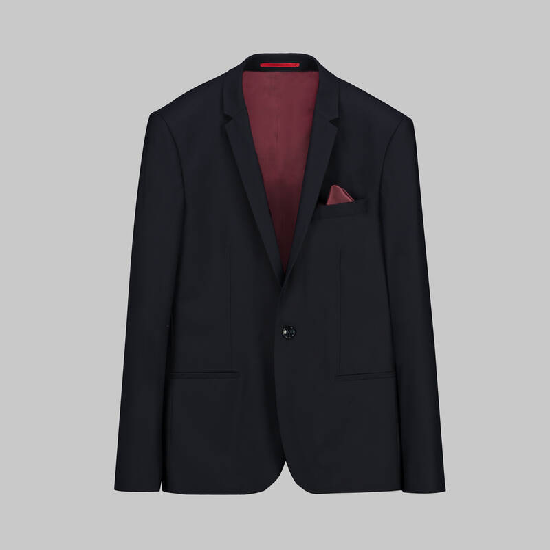 APOLLO SIDURI KOYU LACİVERT TAKIM