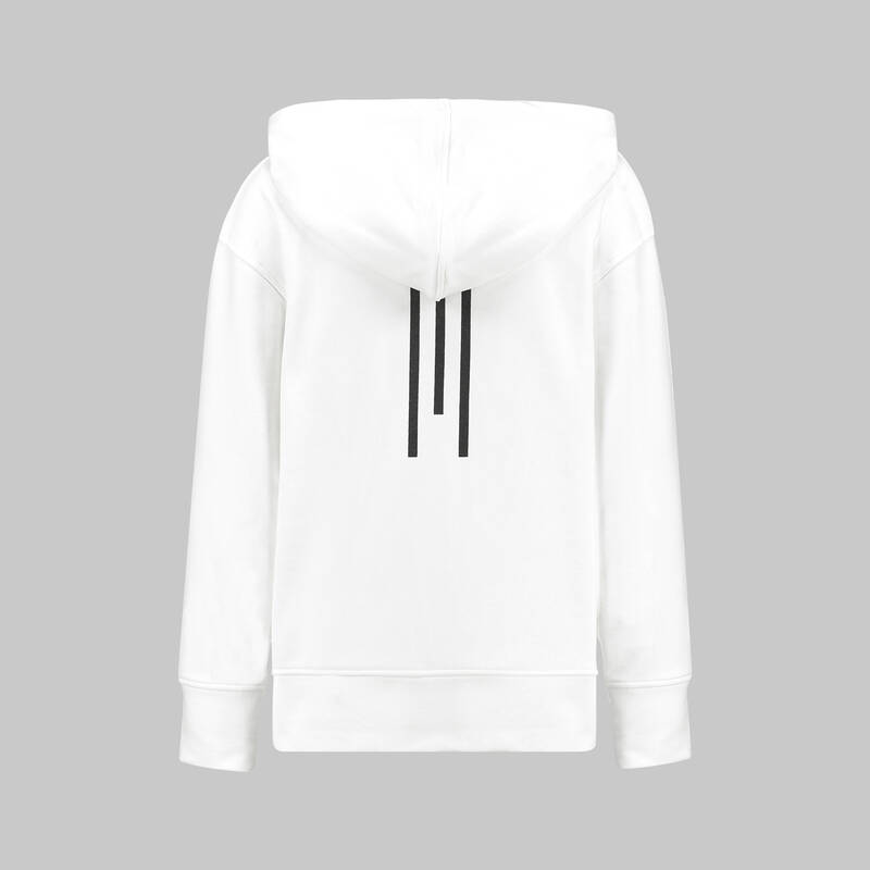 ADIEL BEYAZ SWEATSHIRT