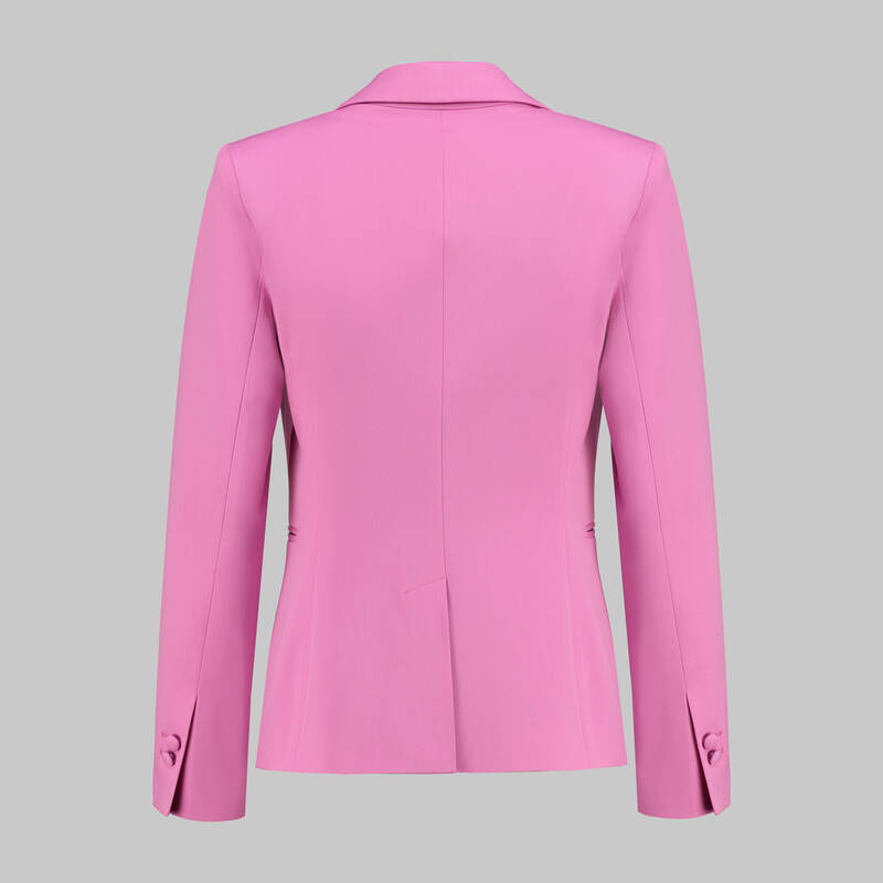 ARLINE KOYU LİLA CEKET