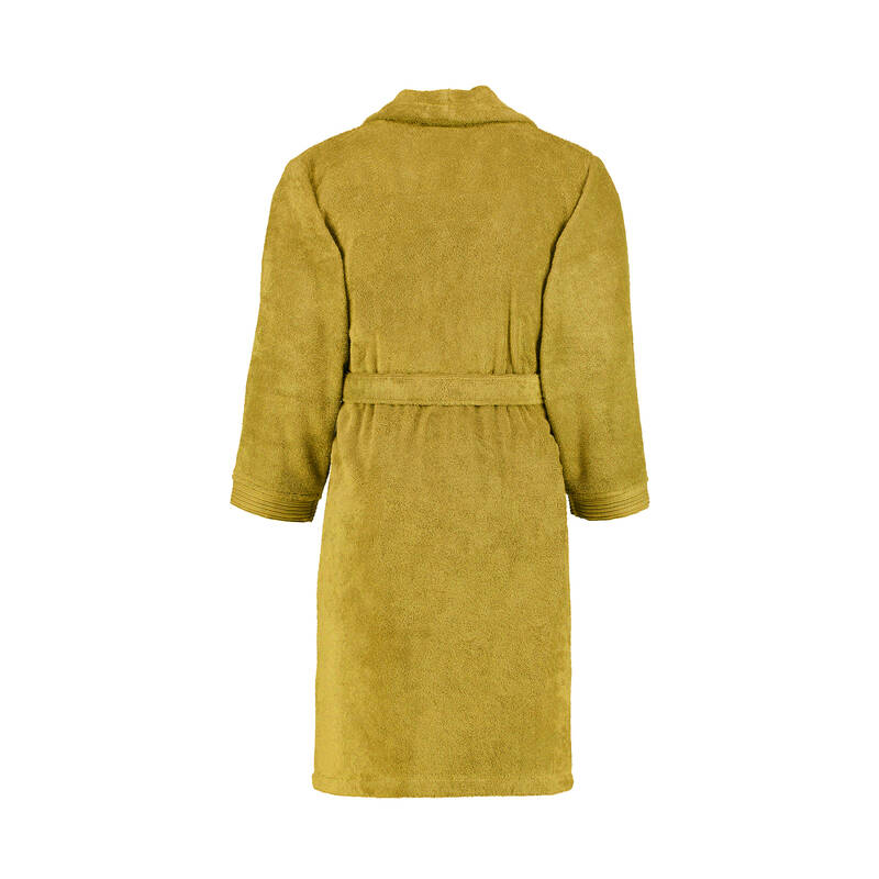 NEW SOHO UNISEX BORNOZ LACİVERT