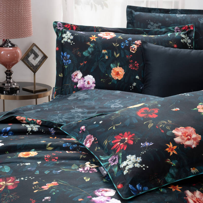 LUZERN SATEN KING SIZE NEVRESİM TAKIMI