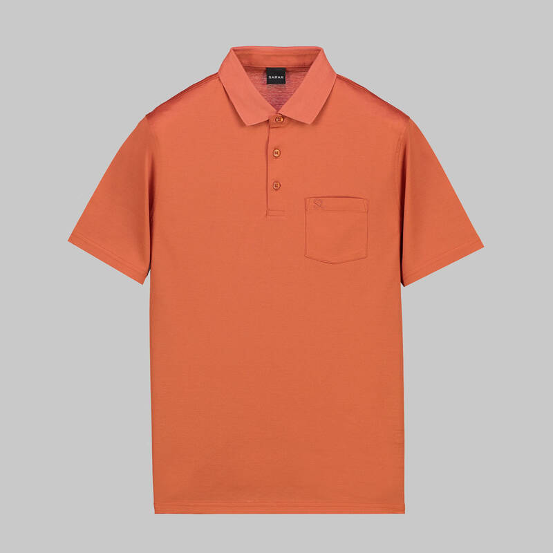 POLO YAKA CEPLİ TİŞÖRT