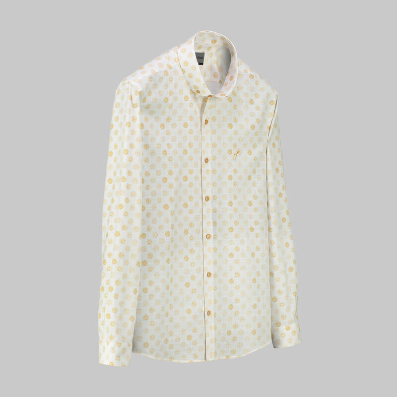 GOIAS TURUNCU GÖMLEK