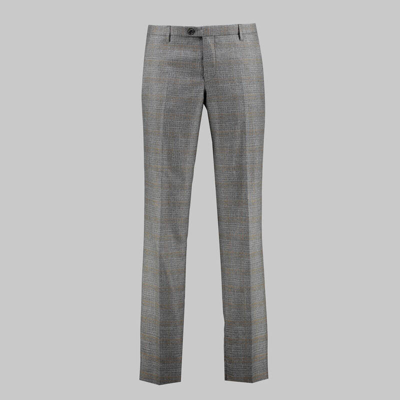 TEDRICK SELIG GRİ TAKIM ELBİSE