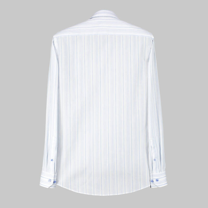 ELETA SLIMEO YEŞİL GÖMLEK