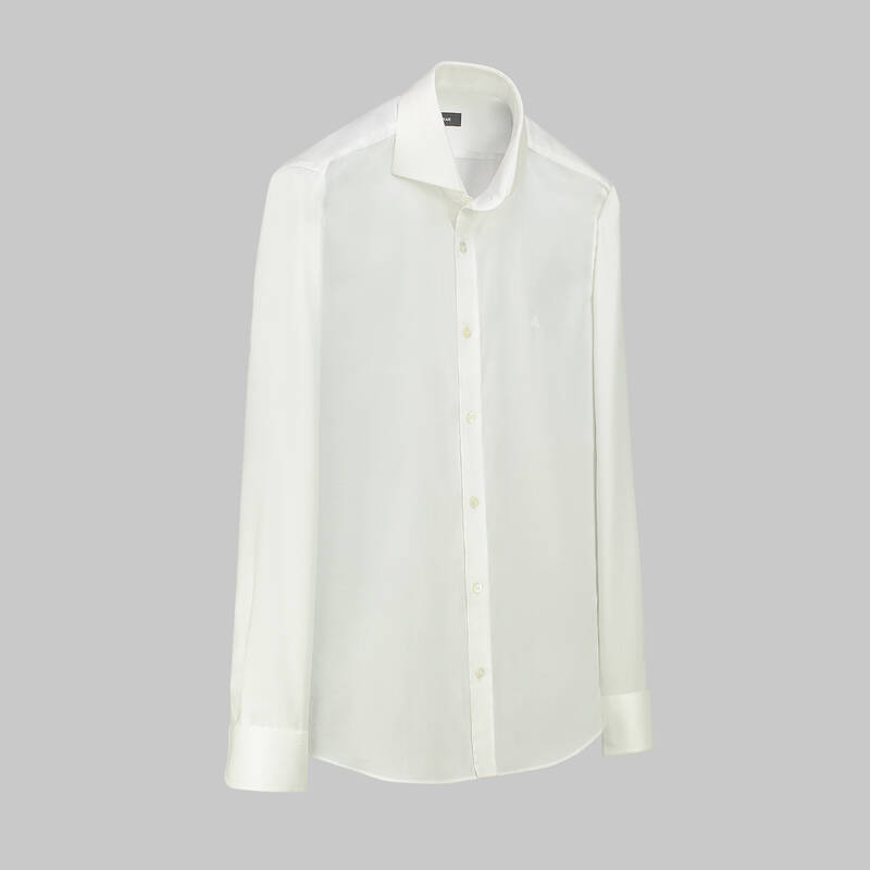 MAVİ COMO SLIM GÖMLEK