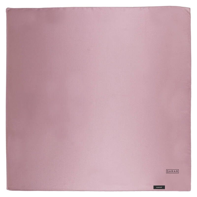 SANDY İNDİGO MAVİ EŞARP