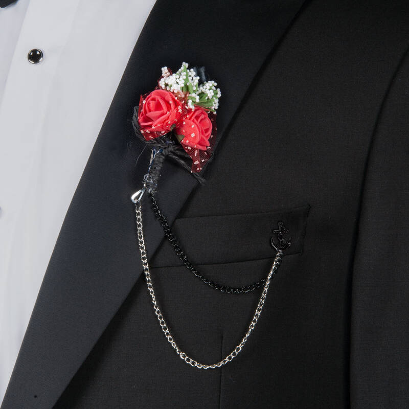 Yaka Çiçeği Küçük Boy 52