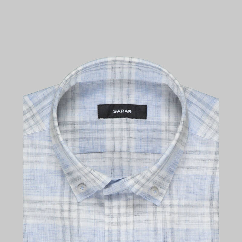 ELETA SLİM YEŞİL GÖMLEK