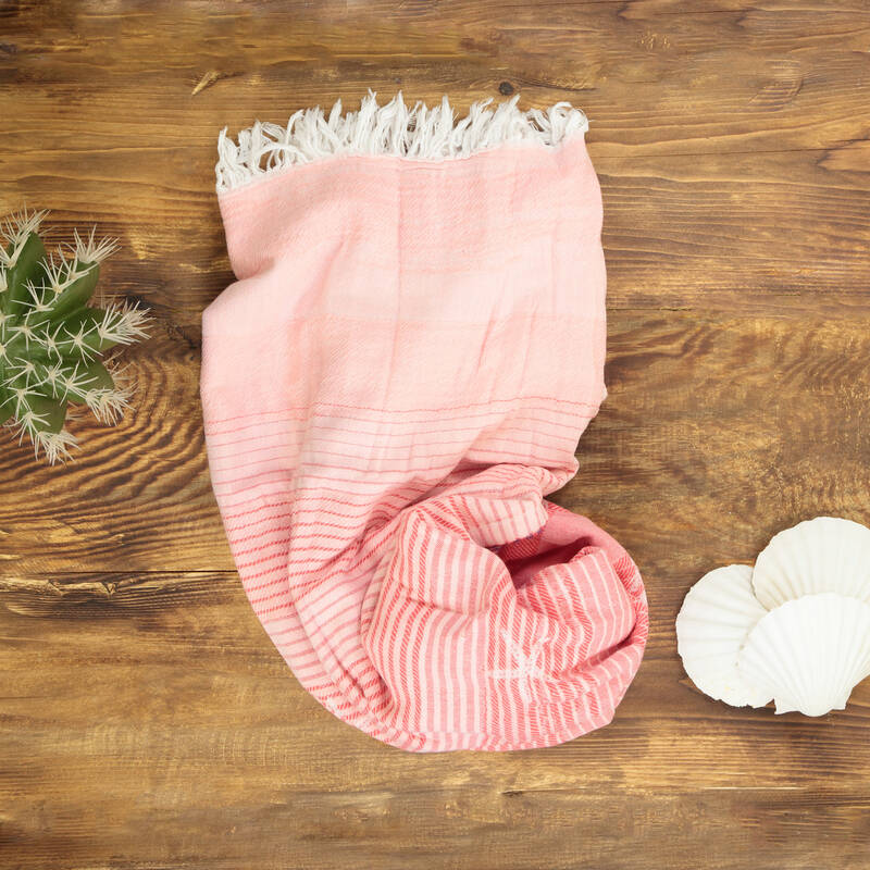 DESTINY PEMBE PLAJ HAVLUSU