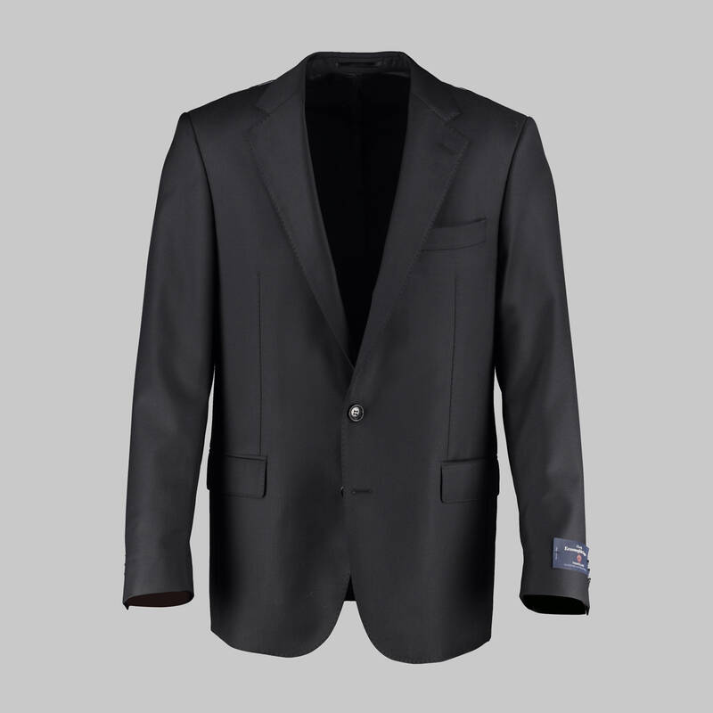 ROMA TERNI SİYAH TAKIM ELBİSE - LIMITED EDITION