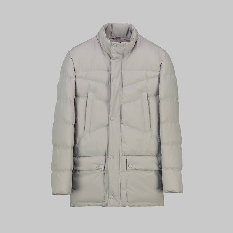 TAŞ RENGİ UZUN KABAN