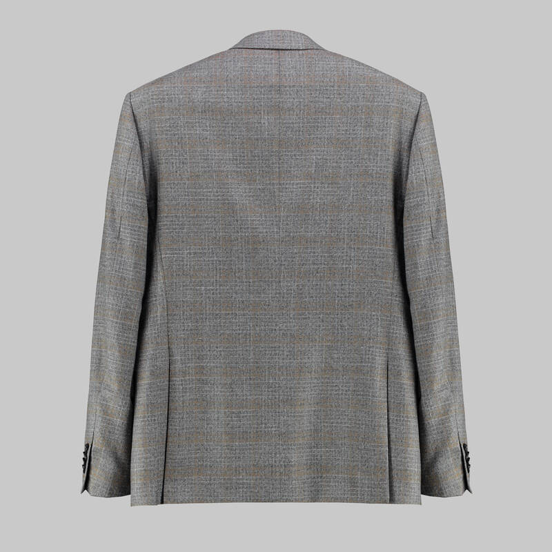 TEDRICK SELIG GRİ TAKIM ELBİSE