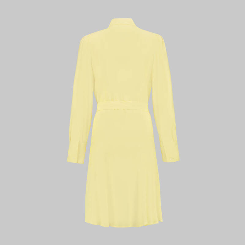 SANDRA BEYAZ ELBİSE