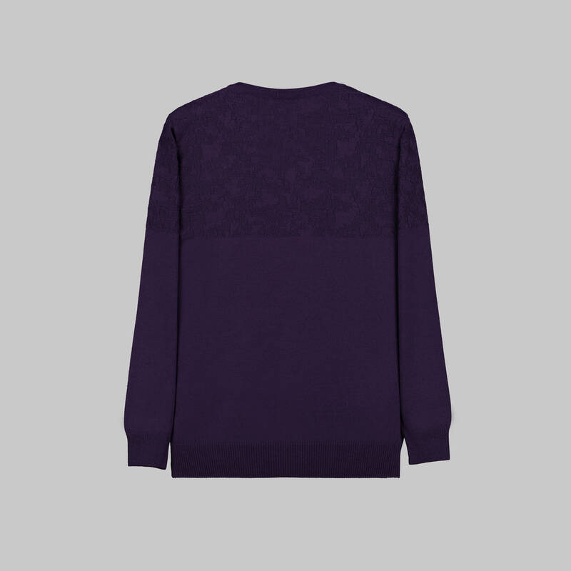 SARAR V YAKA MOR TRİKO