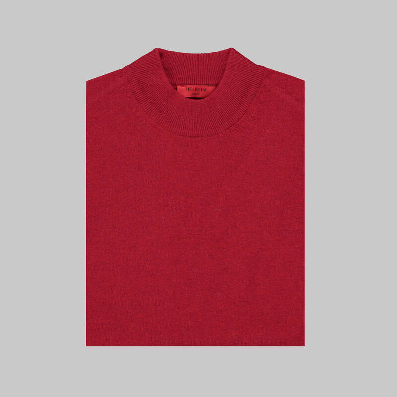 YARIM BALIKÇI TURUNCU TRİKO