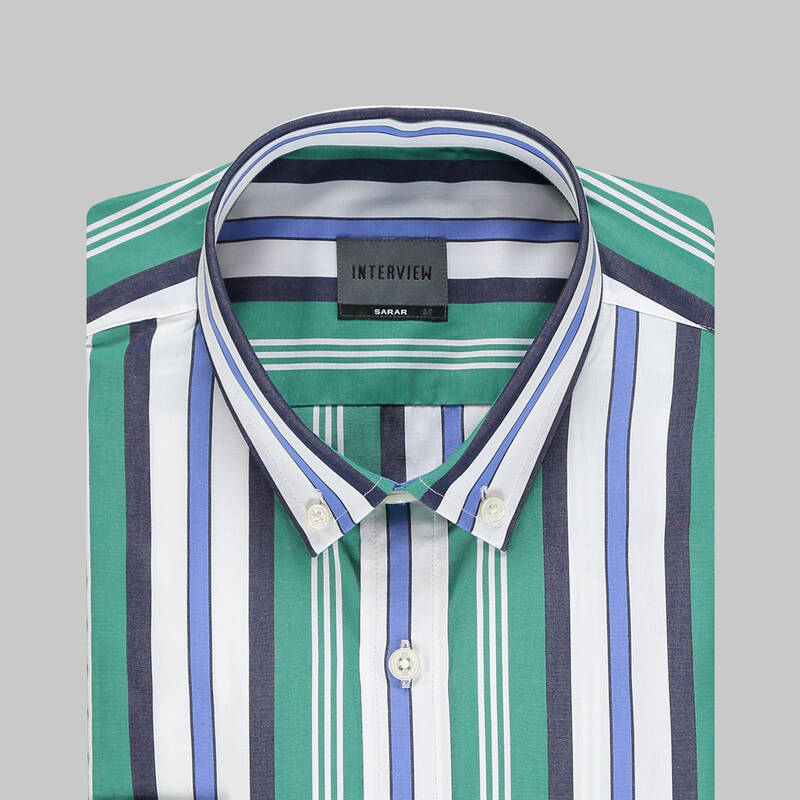 GOIAS SOHO YEŞİL GÖMLEK