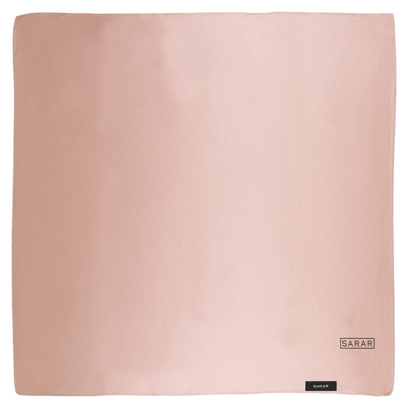 SANDY İNDİGO MAVİ EŞARP