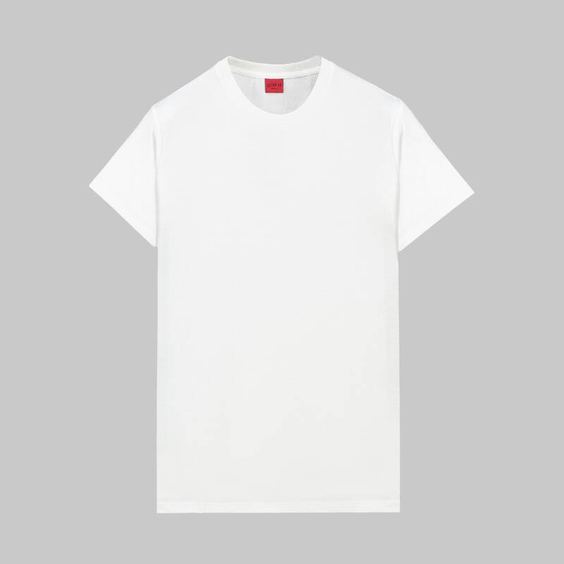 BİSİKLET YAKA SİYAH BASİC TİŞÖRT