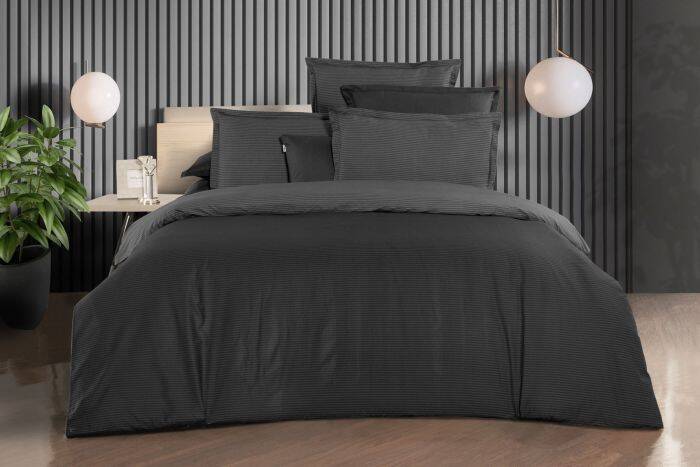 FANCY STRIPE TEK KİŞİLİK NEVRESİM TAKIMI